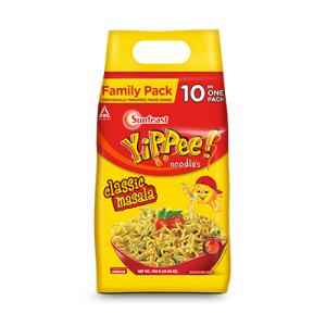 SUNFEAST YIPPEE NOODLES CLASSIC MASALA