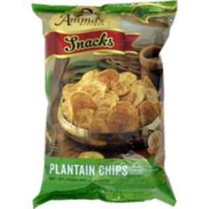 AMMAS PLANTAIN CHIPS