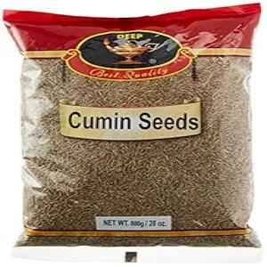 DEEP CUMIN SEEDS