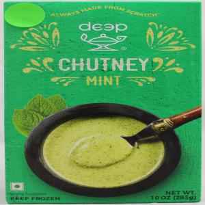 Mint Chutney