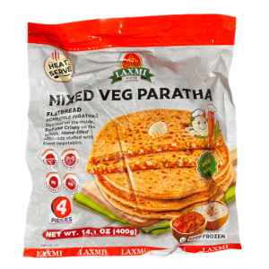 LAXMI MIXED VEG PARATHA