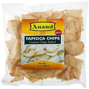 ANAND TAPIOCA CHILLI CHIPS