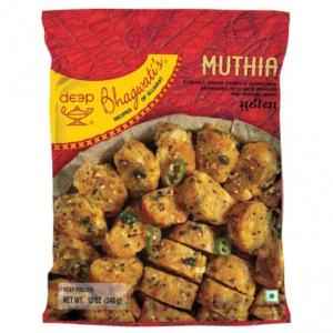 Deep Muthia
