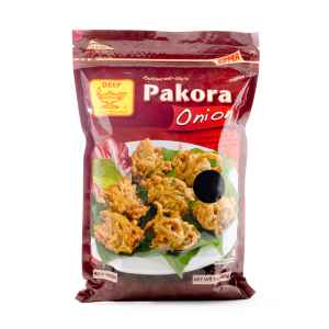 Deep Onion Pakora