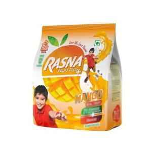 Rasna Fruit Plus Mango