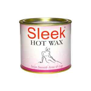 SLEEK HOT WAX