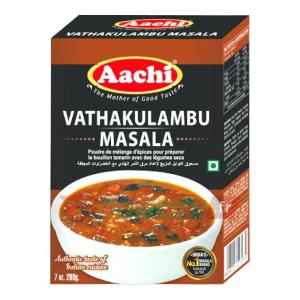 AACHI VATHAKULAMBU MASALA
