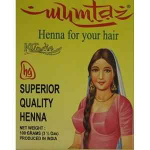 MUMTAZ HENNA