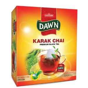 Dawn Karak Chai