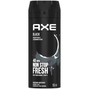 Axe Black Deodorant Spray