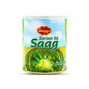 SHEZAN SARSON DA SAAG