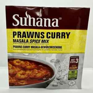 Suha Prawns Curry Mas