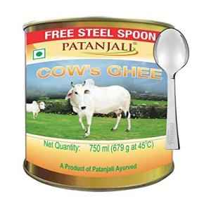 PATANJALI COW'S GHEE
