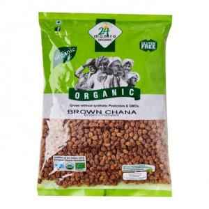 24 MANTRA ORGANIC BROWN CHANA