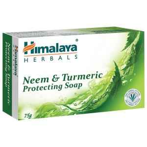 HIMALAYA NEEM TURMERIC SOAP