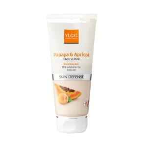 Vlcc Papaya Apricot Scrub