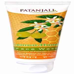 Patanjali Lemon Honey Face Was
