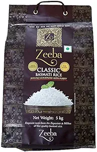 Zeeba Classic Basmati Rice