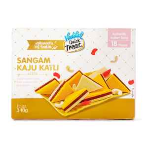 VADILAL SANGAM KAJU KATLI