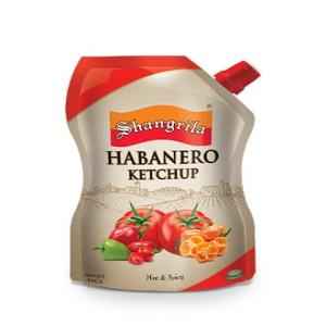 Shangrila Habanero Ketchup