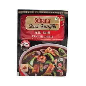 SUHANA PANEER CHILLI