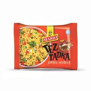Mario Tez Tadka Noodles