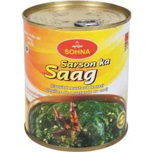 Sohna Sarson Ka Saag