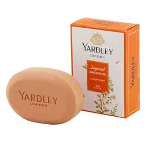 YADLEY LONDON SANDALWOOD BATH SOAP