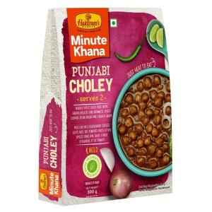 Haldirmams Punjabi Choley Heat And Eat