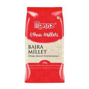 BAJRA MILLET MANNA