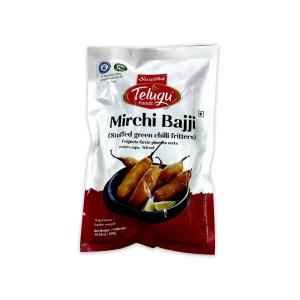 Swetha Telugu Mirch Bajji