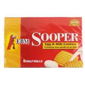 EBM SOOPER HALF ROLL