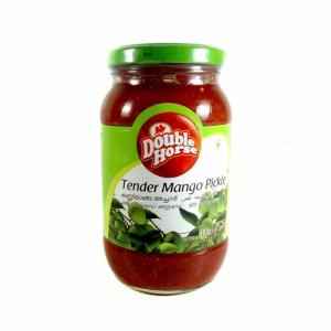 TENDER MANGO PICKLE DOUBLE HORSE