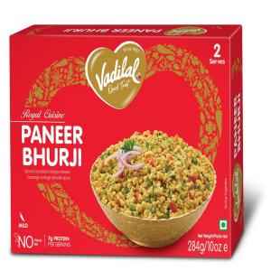 VADILAL PANEER BHURJI