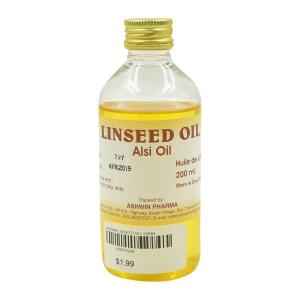 LINSEED OIL