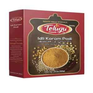 Telugu Idli Karam Podi