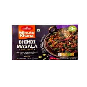 Haldiram Bhindi Masala