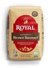 ROYAL 'S BROWN RICE