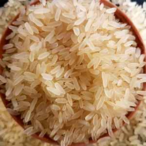 PARBOILED LONGRAIN RICE