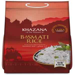 KHAZANA BASAMTI RICE