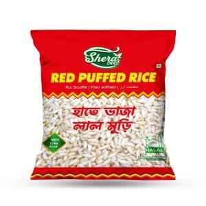 SHERA RED PUFFED RICE