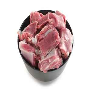 Goat Curry Cut