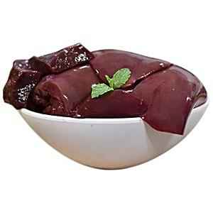 Lamb Liver