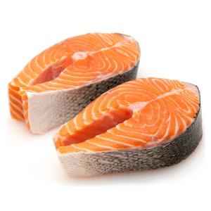 Fish Salmon Steak