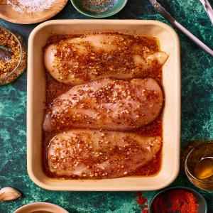 Marinated Chicken (Any)