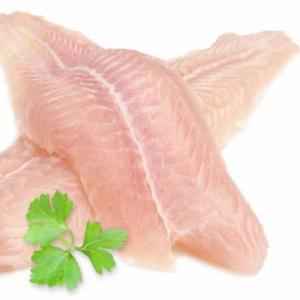 Pomfret Fillet