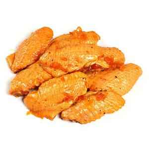 Marinated Chicken Wings