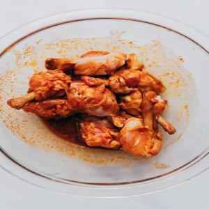 Marinated Chicken Lollipop