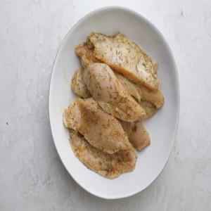 Marinated Chicken Tenderloin
