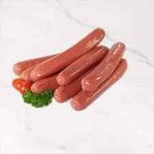Beef Franks Halal Hot Dog